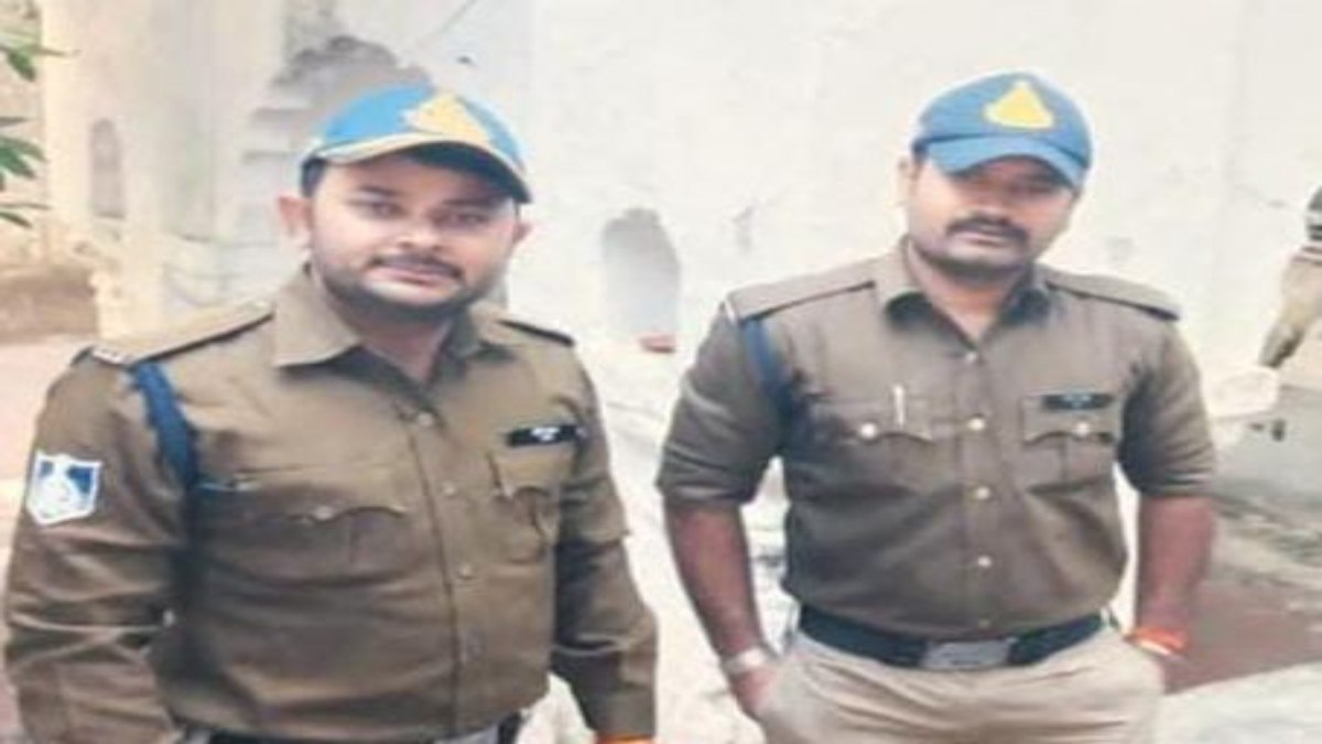 हेड कांस्टेबल का कॉल सेंटर कर्मचारी से अफेयर, फिर हुआ कुछ ऐसा कि प्रेमिका के पति का करना पड़ा अपहरण, दो पुलिसकर्मी निलंबित