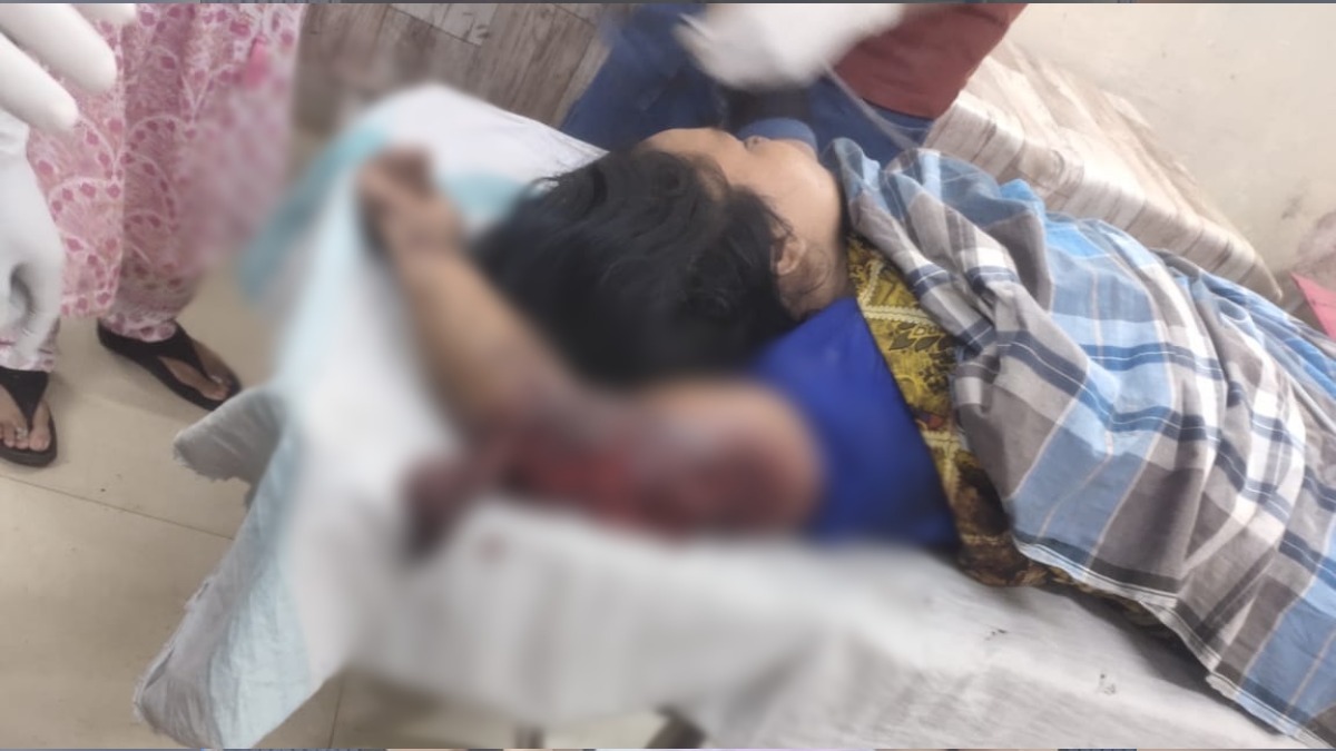 Update : IED की चपेट में आई महिला की हुई मौत, महुआ बीनने के दौरान हुआ था हादसा