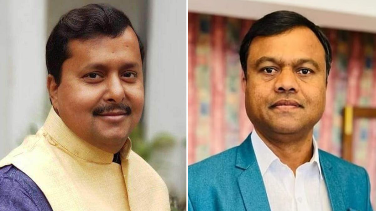 CG में बिहार दिवस को लेकर सियासत : दीपक बैज बोले – BJP बिहार और गुजरात में छत्तीसगढ़ दिवस मनाकर दिखाएं, प्रदेश प्रभारी नितिन नबीन ने कहा- छत्तीसगढ़, बिहार दोनों भारत के मूल भाग  