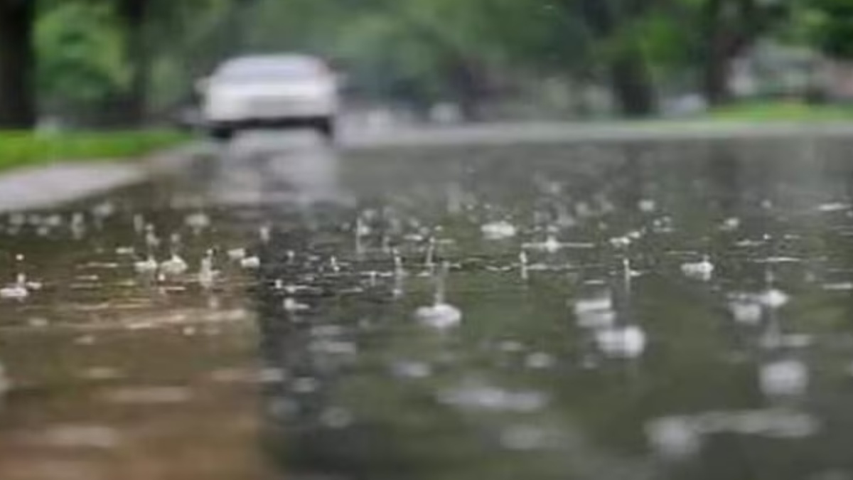 Punjab Weather Update : पंजाब में येलो अलर्ट, भारी बारिश की चेतावनी
