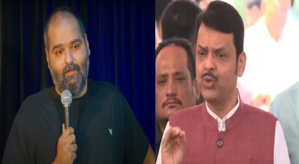 कुणाल कामरा की कॉमेडी पर CM फडणवीस का बड़ा बयान, बोले- जो गद्दार थे उन्हें महाराष्ट्र की जनता ने…