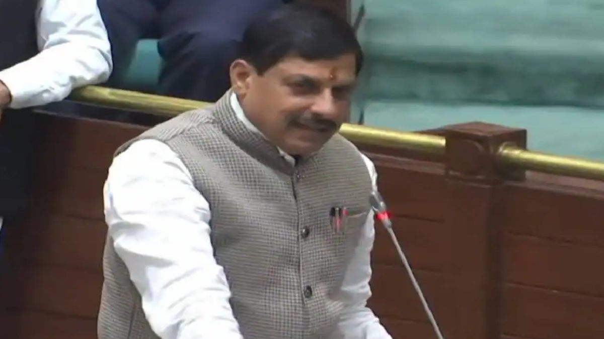 MP Budget Session : CM डॉ मोहन यादव का सदन में बड़ा ऐलान, कहा- सांची का NDDB में नहीं किया जा रहा विलय, पांच साल में बजट को करेंगे डबल  