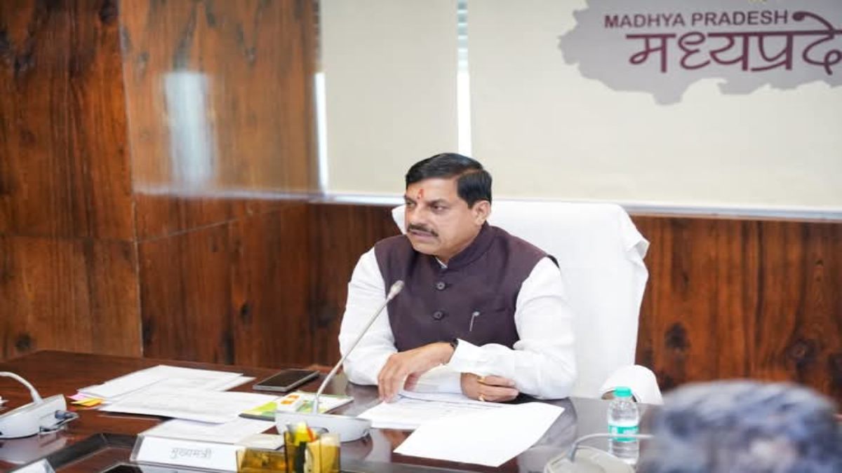 CM डॉ. मोहन यादव ने बुलाई विधायक दल की बैठक, इन मुद्दों पर होगी चर्चा, कल सदन में पेश होगा बजट 