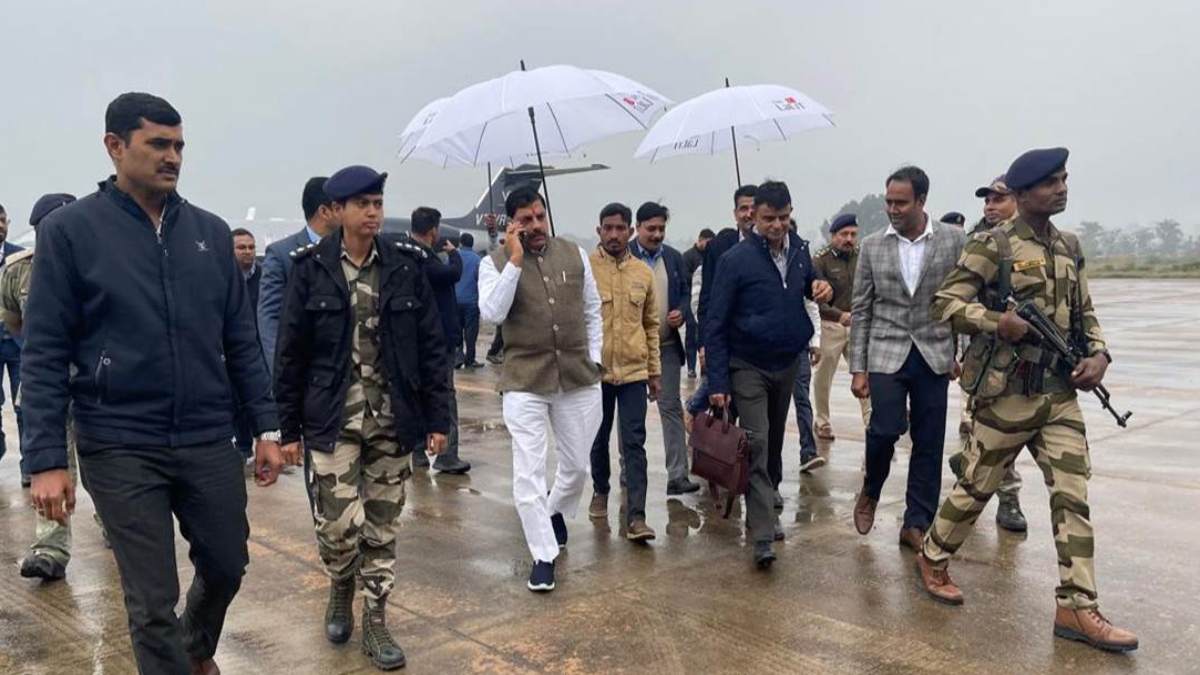 सीएम की सुरक्षा से जुड़ी बड़ी खबर: डॉ मोहन यादव की सिक्योरिटी में तीन नए डीएसपी होंगे तैनात, आदेश जारी