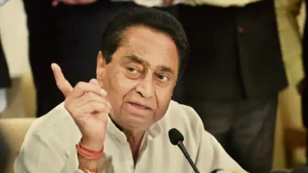 ‘भाजपा के राज में दलित सुरक्षित नहीं’, कमलनाथ ने मुरैना में युवक की मौत पर सरकार को घेरा, अंबेडकर जयंती में हुआ था विवाद 