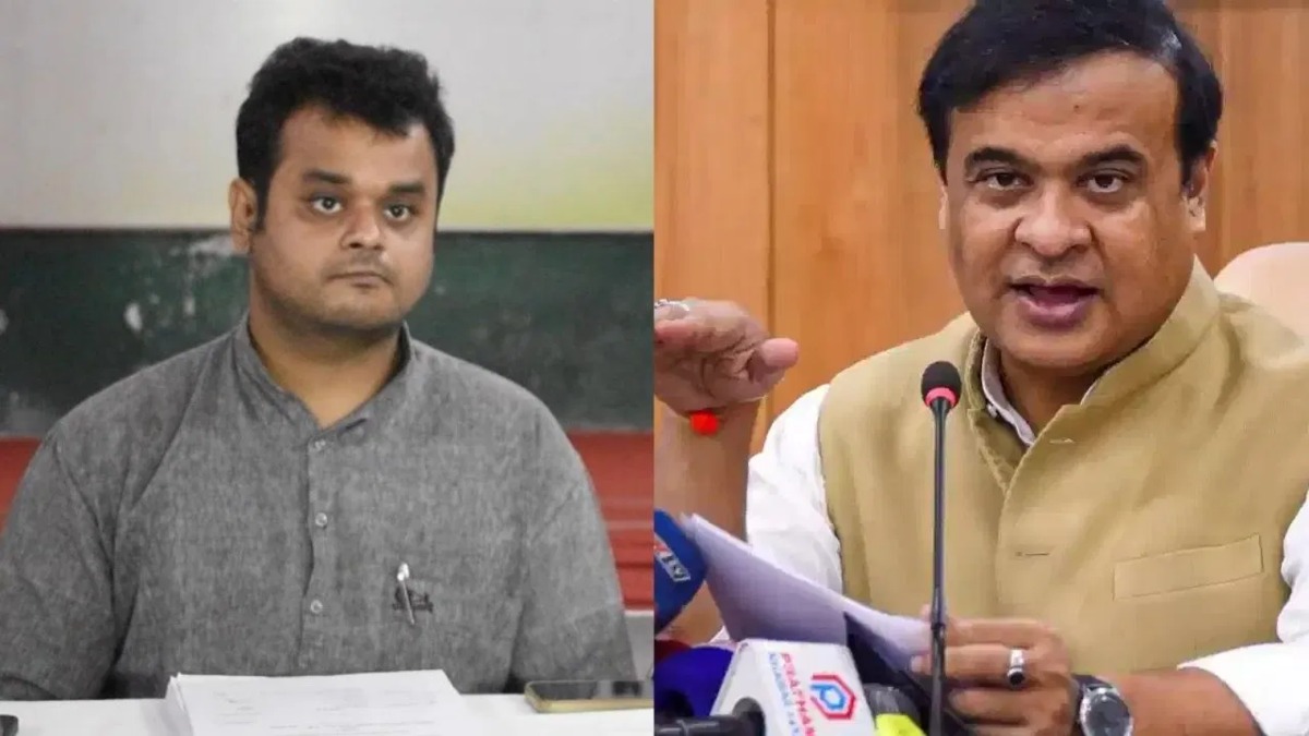 असम में कांग्रेस प्रवक्ता गिरफ्तारः सोशल मीडिया पर कुछ ऐसा लिखा कि CM हिमंत की पुलिस ने तुरंत लिया एक्शन, जानें क्या है पूरा मामला