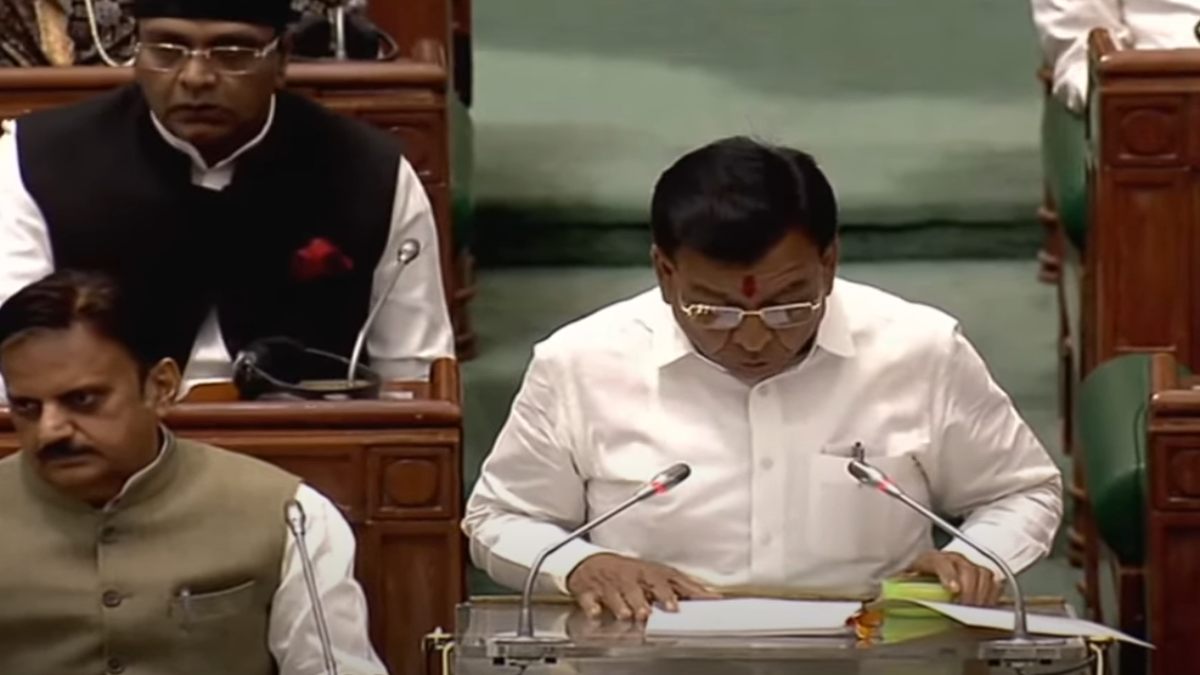 MP Budget 2025 Live: मोहन सरकार ने खोला खजाना, जगदीश देवड़ा विधानसभा में पेश कर रहे 4 लाख करोड़ से ज्यादा का बजट