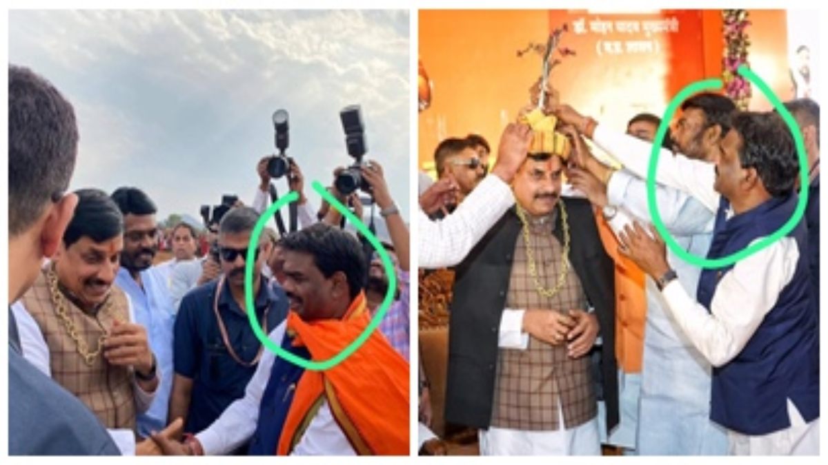 भाजपा जिला अध्यक्ष के खिलाफ FIR: कांस्टेबल को वर्दी उतरवाने की दी धमकी, जानिए पूरा मामला 