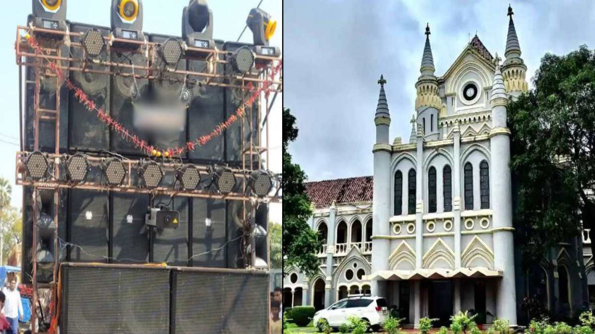 MP में कानफोड़ू साउंड सिस्टम पर हाईकोर्ट सख्त: राज्य सरकार से मांगा जवाब, HC ने पूछा- तेज आवाज DJ पर प्रतिबंध लगाने क्या कार्रवाई की ?