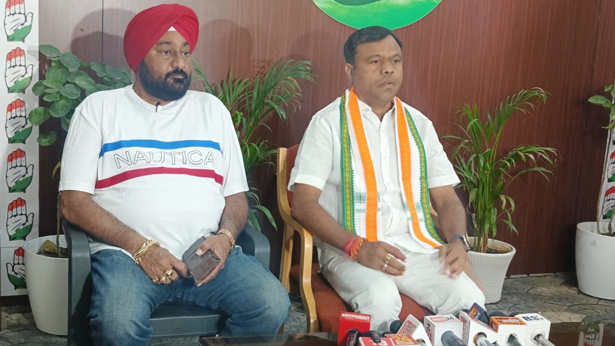 बजट को लेकर दीपक बैज का बीजेपी पर हमला, कहा-सरकार के पास न कोई नीति है न कोई विजन