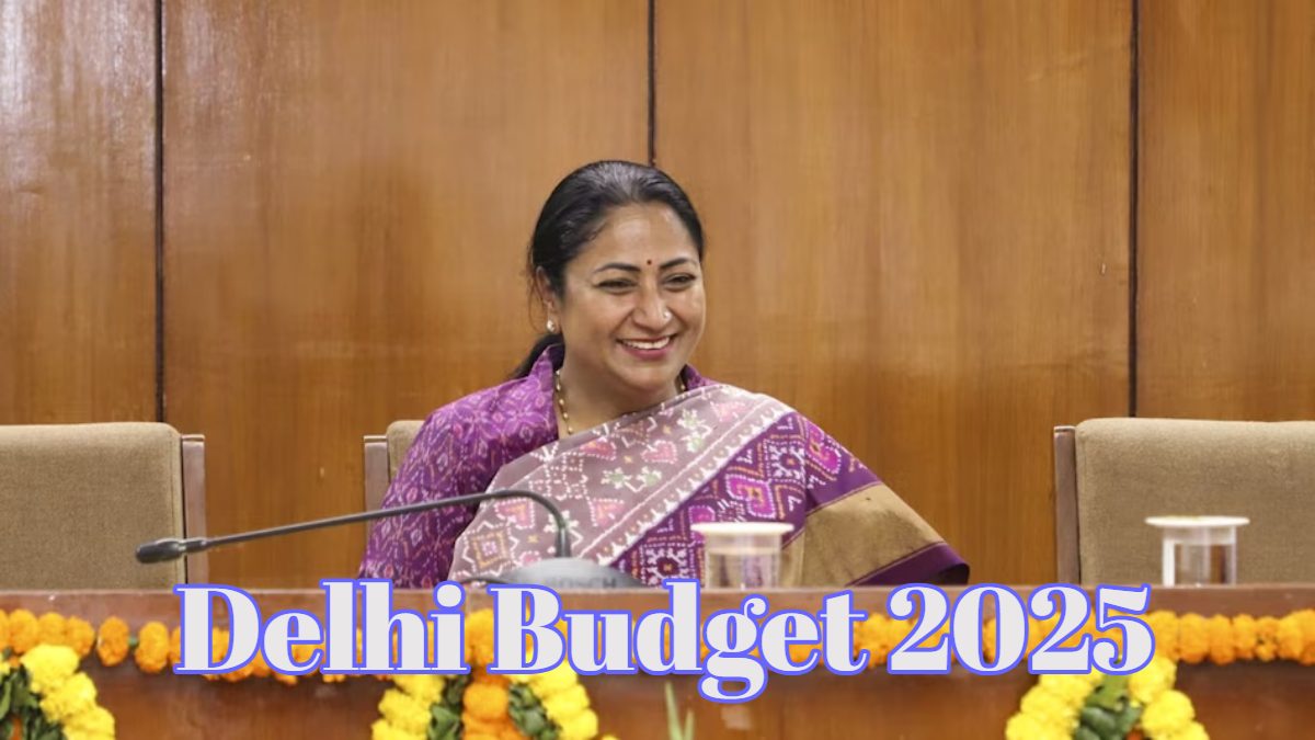 Delhi Budget 2025: CM रेखा गुप्ता आज पेश करेंगी ‘दिल्ली का बजट’, 27 साल बाद BJP सरकार पेश करेगी बजट, 10 हजार लोगों से मिले हैं सुझाव