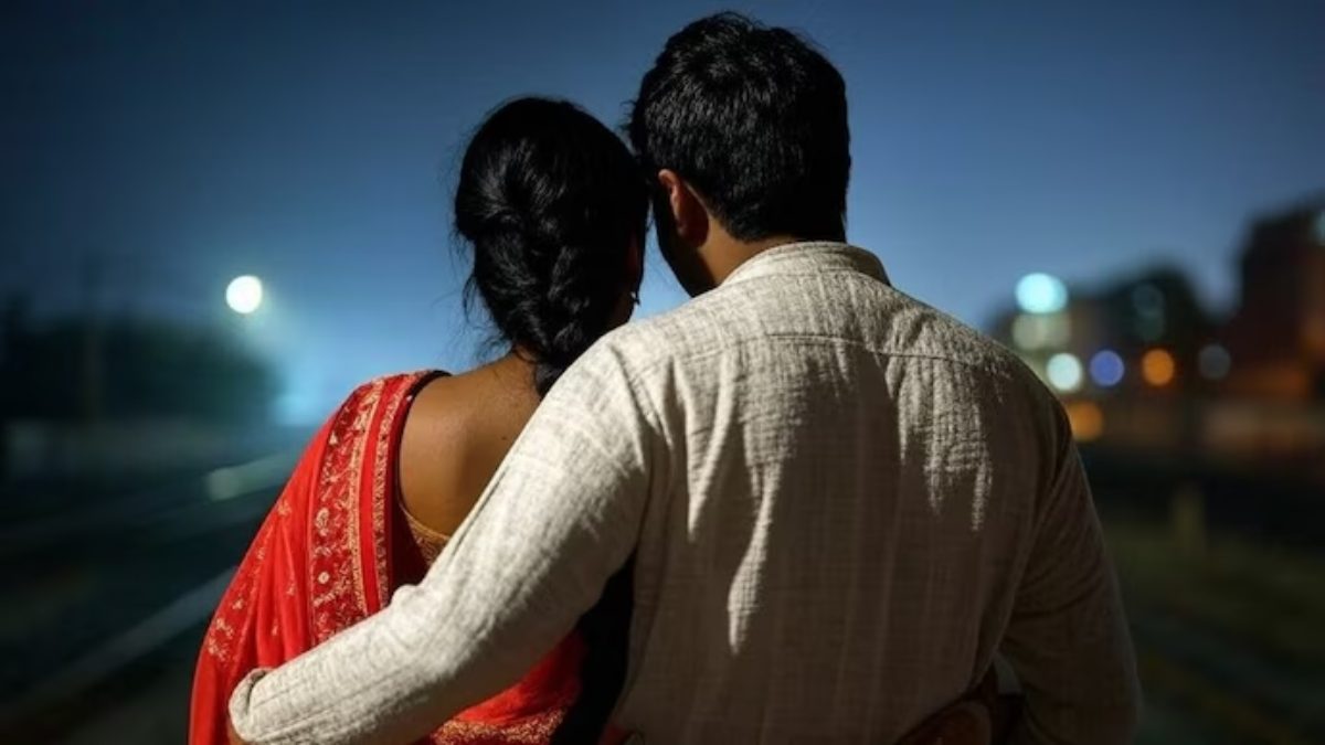 ‘फिल्मों जैसी होगी हमारी भी लव स्टोरी…’, एक साल पहले 16 साल की लड़की पड़ोसी संग भागी थी , अब इस हाल में मिली