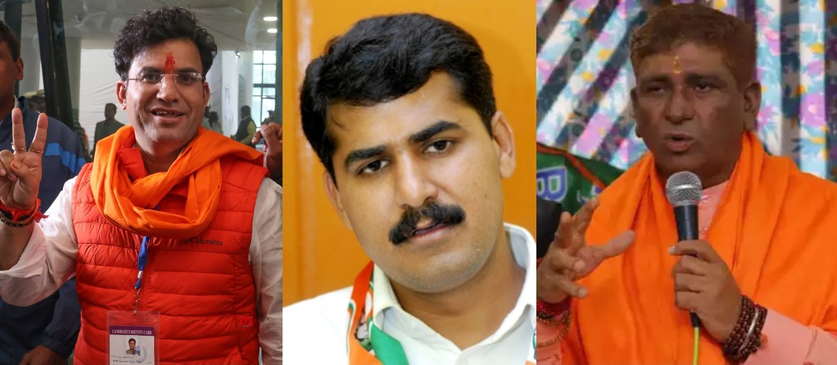 ‘Eid पर बकरा नहीं, सेवइयां खाएं…,’ यूपी के बाद दिल्ली पहुंची ‘Mutton Politics’, बीजेपी विधायकों ने ईद और चैत्र नवरात्रि पर छेड़ी नई बहस