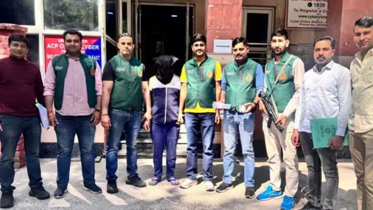 दिल्ली दंगाः वांटेड आरोपी मोहम्मद हनीफ गिरफ्तार, पिस्टल और कारतूस बरामद, 6 साल से फरार था