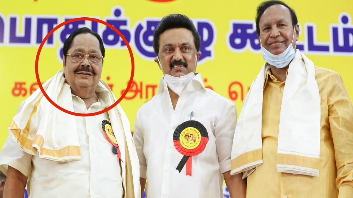 ‘उत्तर भारत की महिलाएं 10 पुरुषों से शादी करती हैं…’, ‘₹’ सिंबल विवाद के बाद सीएम एमके स्टालिन के मंत्री का एक और दावा