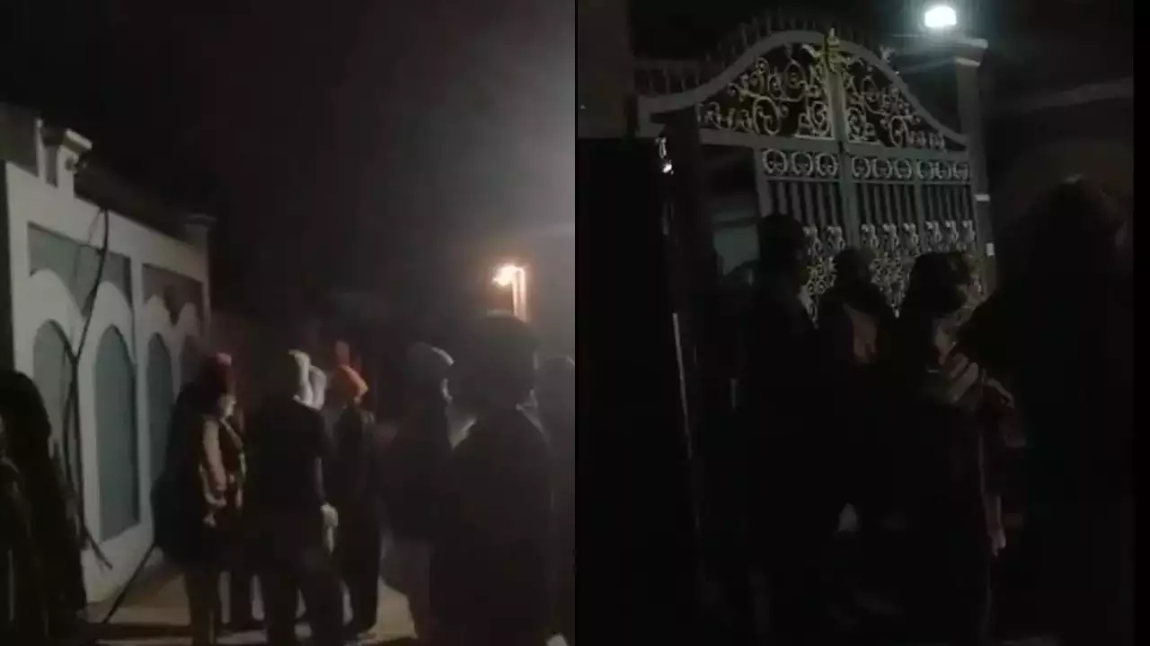 चंडीगढ़ में धरने के पहले ही उठाए गए किसान, पुलिस ने आधी रात घर में दी दबिश