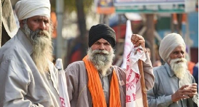किसान अब 10 मार्च को आप विधायकों के घरों के सामने देंगे धरना