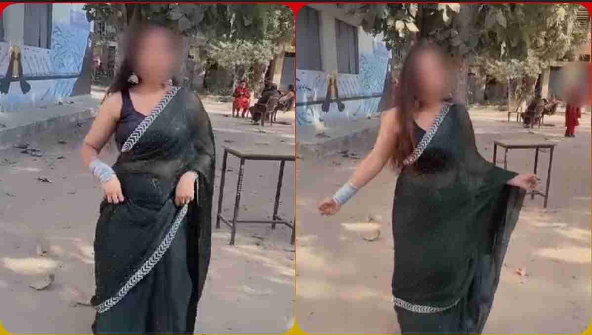 ‘तुम ऊपर से तो कस रही…’, छात्रा ने स्कूल में अश्लील गाने पर बनाई रील, देखती रही टीचर्स