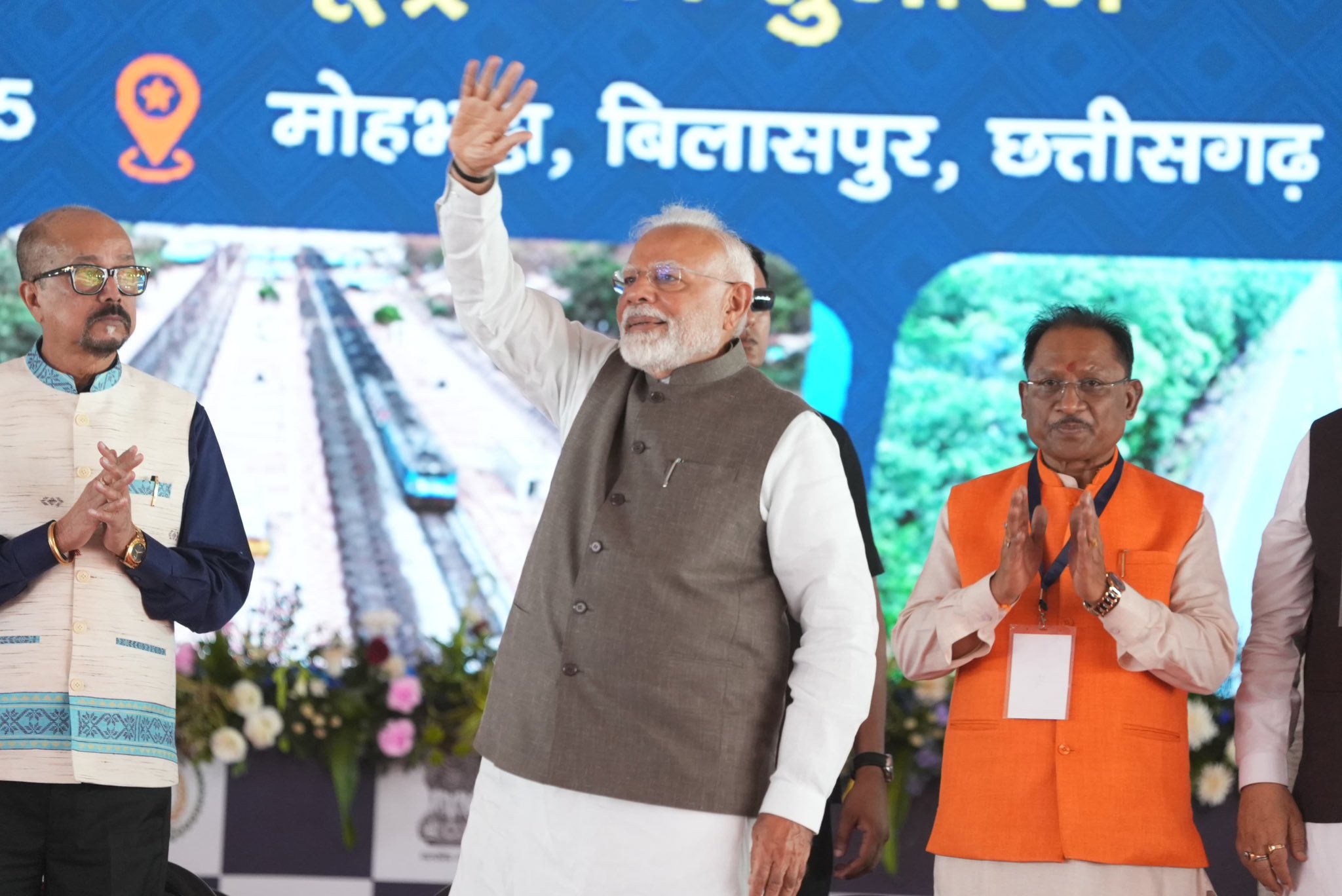 PM Modi CG Visit: छत्तीसगढ़ के 2 लाख घरों के किचन में पाइप लाइन से मिलेगी कुकिंग गैस: पीएम मोदी