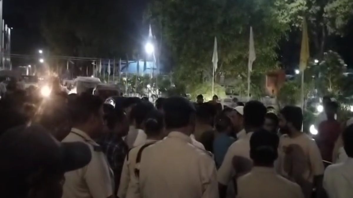 भोपाल के जेपी अस्पताल में हंगामा: मरीज की मौत के बाद परिजनों ने जमकर काटा बवाल, डॉक्टरों पर लगाए लापरवाही के आरोप