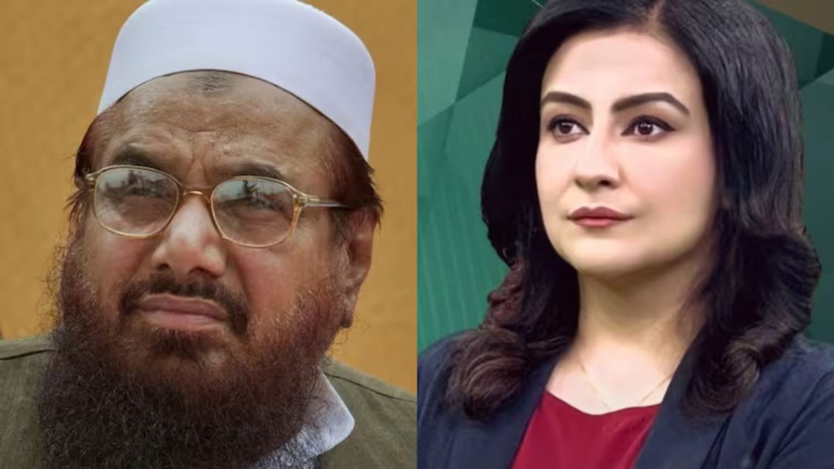 Hafiz Saeed: ‘लश्कर चीफ हाफिज सईद मारा गया…,’ भारत के मोस्ट वांटेड आतंकी को लेकर PAK पत्रकार मोना आलम का बड़ा दावा