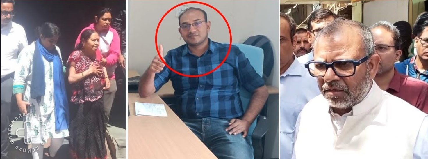 NTPC अधिकारी की दिनदहाड़े गोली मारकर हत्या, कार चालक फरार; मचा हड़कंप, छह हिरासत में