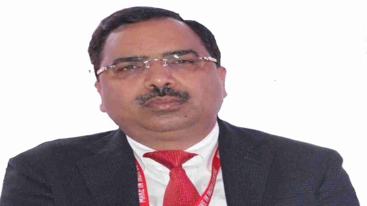 IAS मोहम्मद सुलेमान का VRS मंजूर: राज्य सरकार को लिखा था पत्र, जानिए क्या है उनका रिटायरमेंट प्लान ?