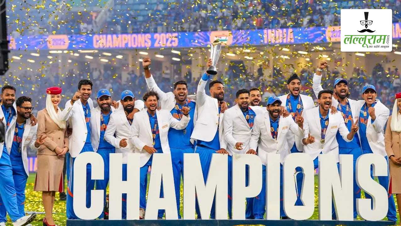 चैंपियंस ट्रॉफी जीतते ही भारतीय टीम पर पैसों की बारिश: मिली अब तक की सबसे बड़ी प्राइज मनी, हारकर भी मालामाल हुई न्यूजीलैंड, पाकिस्तान को क्या मिला?