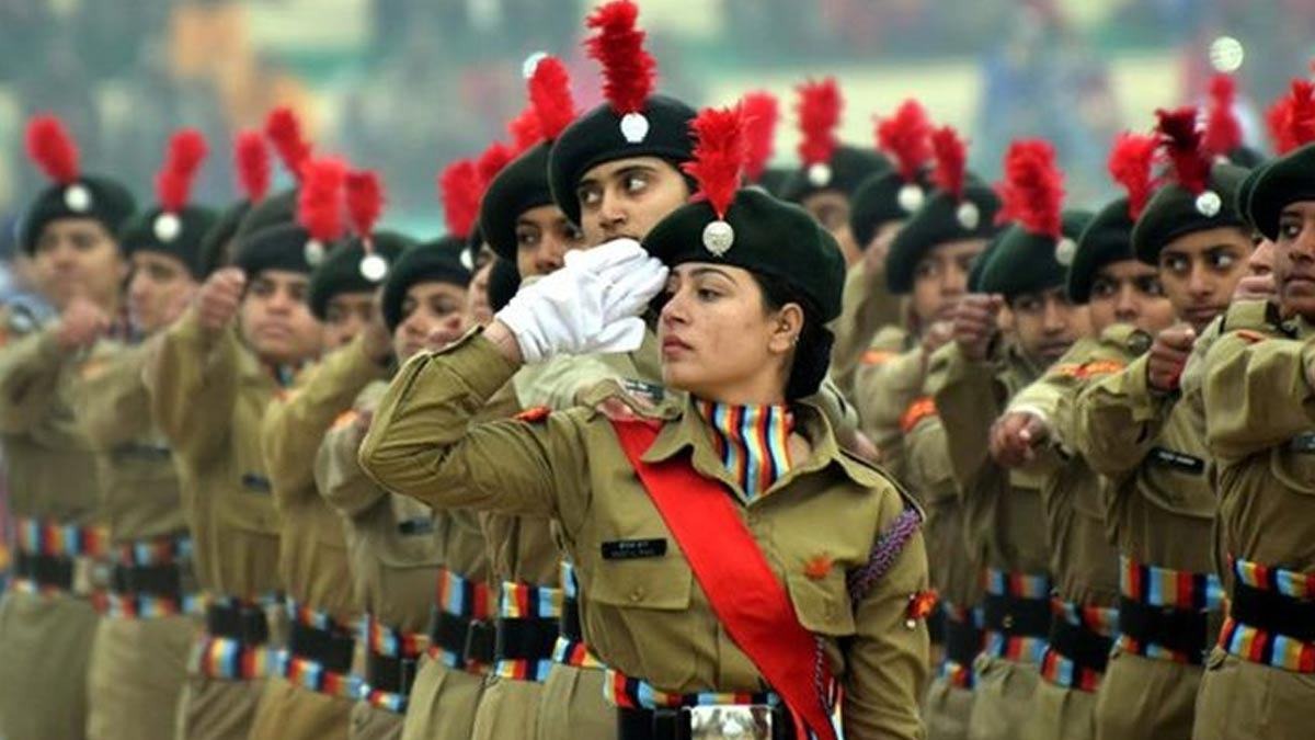 Indian Army में शामिल होने का सुनहरा मौका, NCC Special Entry के लिए ऐसे भरें फॉर्म …