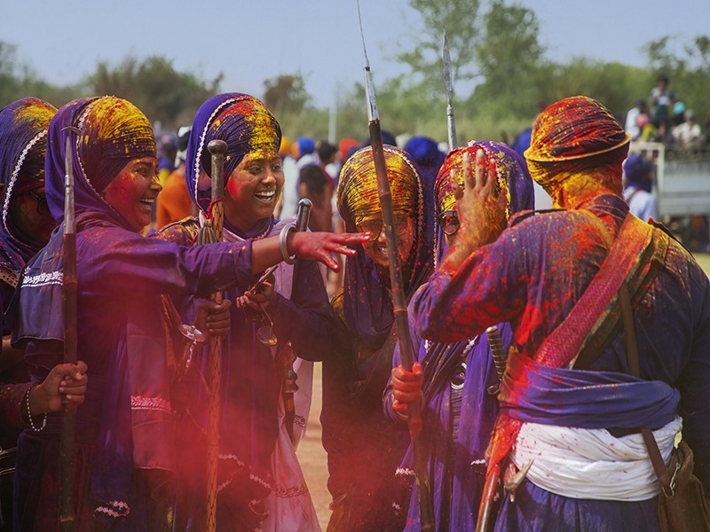 आनंदपुर साहिब में आज से शुरू होगा होला मोहल्ला, प्रशासन ने किए कड़े इंतजाम