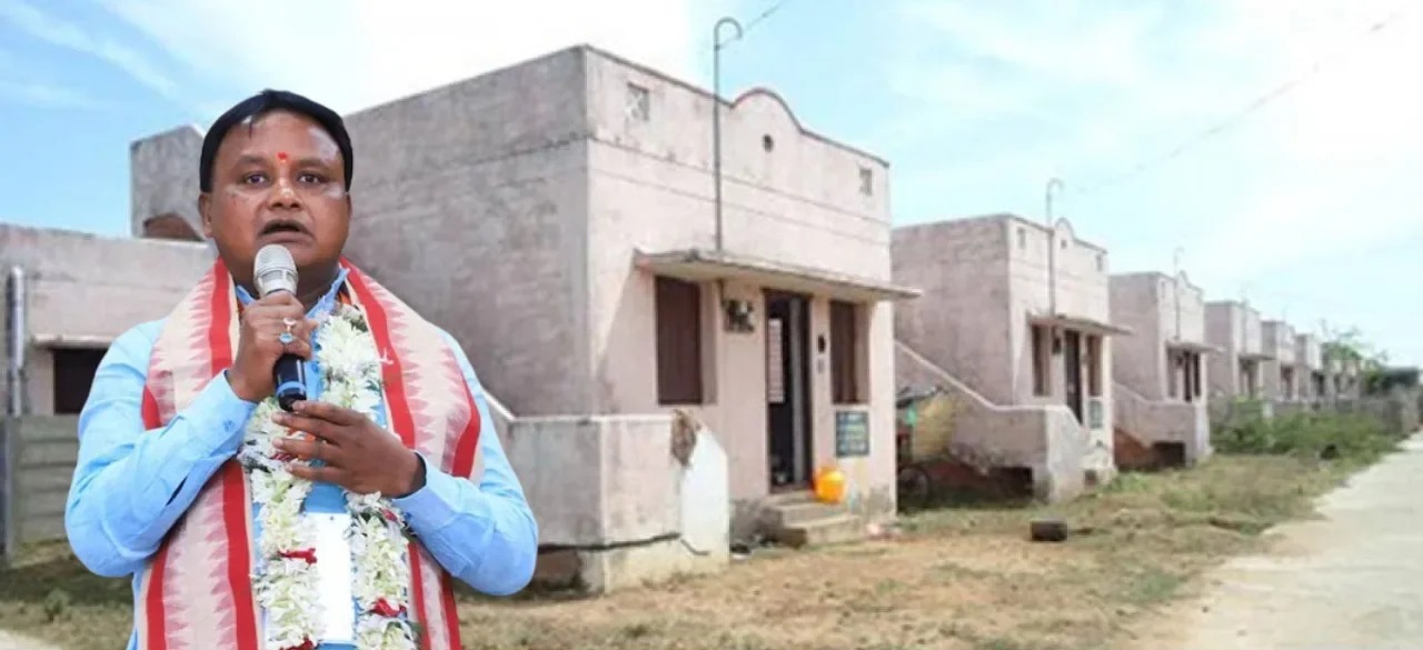 मुख्यमंत्री मोहन माझी 30 मार्च को करेंगे “अंत्योदय गृह योजना” का शुभारंभ