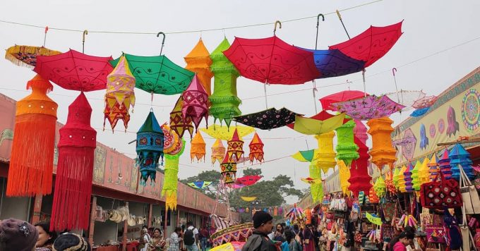 19वां तोशाली राष्ट्रीय हस्तशिल्प मेला-2025 आज से शुरू, मेले में देश भर से 700 से अधिक कारीगर और बुनकर लेंगे भाग