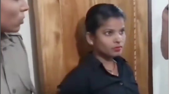 ओडिशा की महिला 5 राज्यों में गांजा तस्करी के आरोप में गिरफ्तार