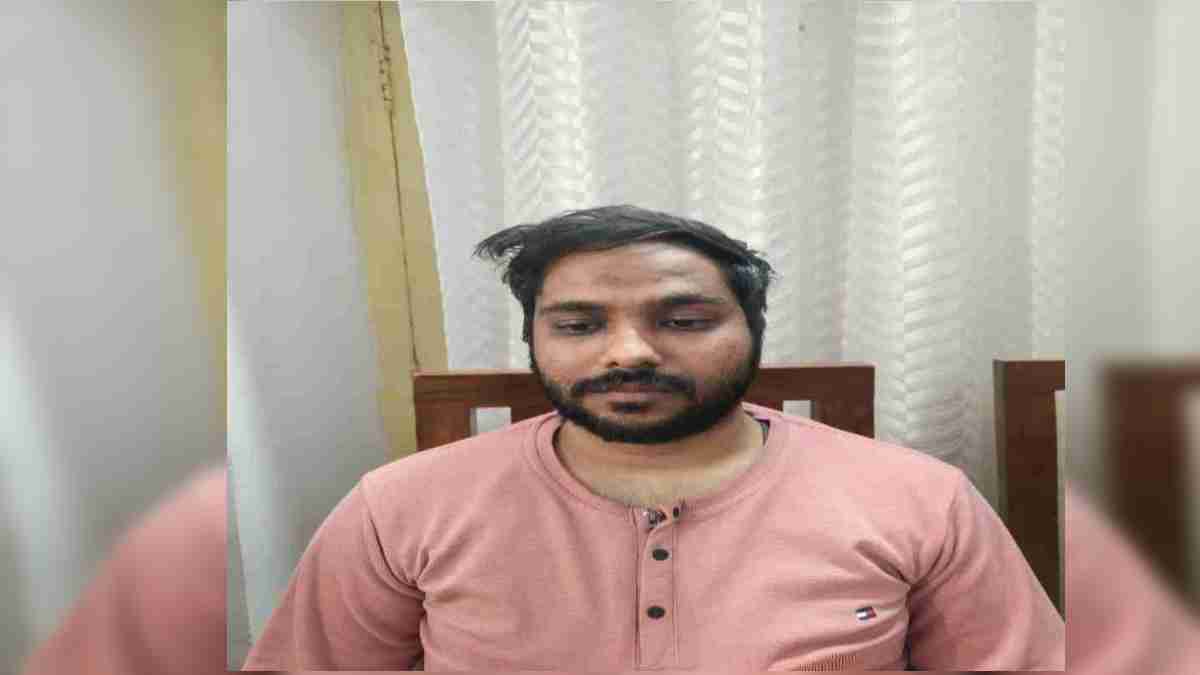 लोकायुक्त ने पटवारी को दबोचा: जमीन सीमांकन के एवज में मांगी थी 25 हजार की घूस, दूसरी किश्त लेने के दौरान हुआ गिरफ्तार