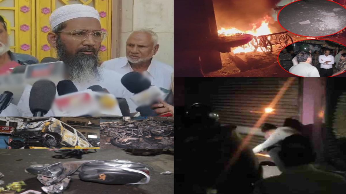 Mhow Violence: भारत की जीत का जश्न, जुलूस और बवाल… अब तक 13 गिरफ्तार, रासुका की तैयारी, जानें महू में आधी रात कैसे सुलगी हिंसा की आग ?