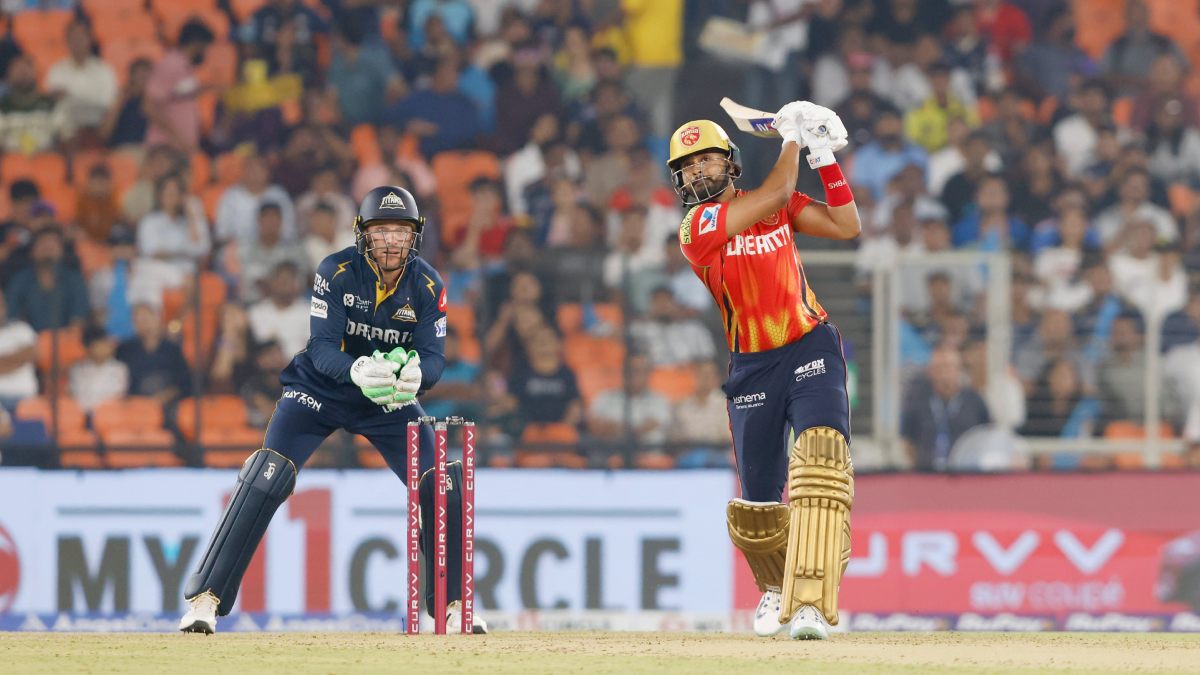 IPL 2025 : PBKS ने GT को दिया 244 रन का टारगेट, श्रेयस अय्यर और शशांक की विस्फोटक पारी, साई किशोर ने लिए 3 विकेट