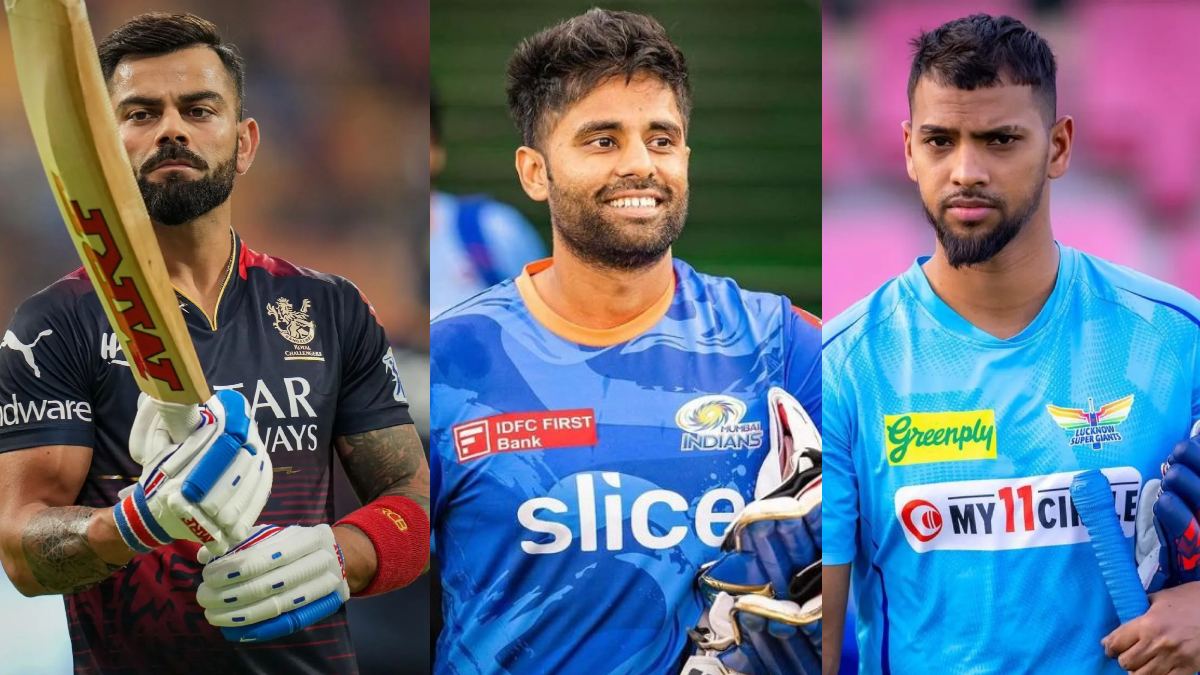 IPL 2025: कौन बनेगा किस टीम का उपकप्तान? विराट, सूर्यकुमार और अय्यर समेत ये दिग्गज खिलाड़ी रेस में!
