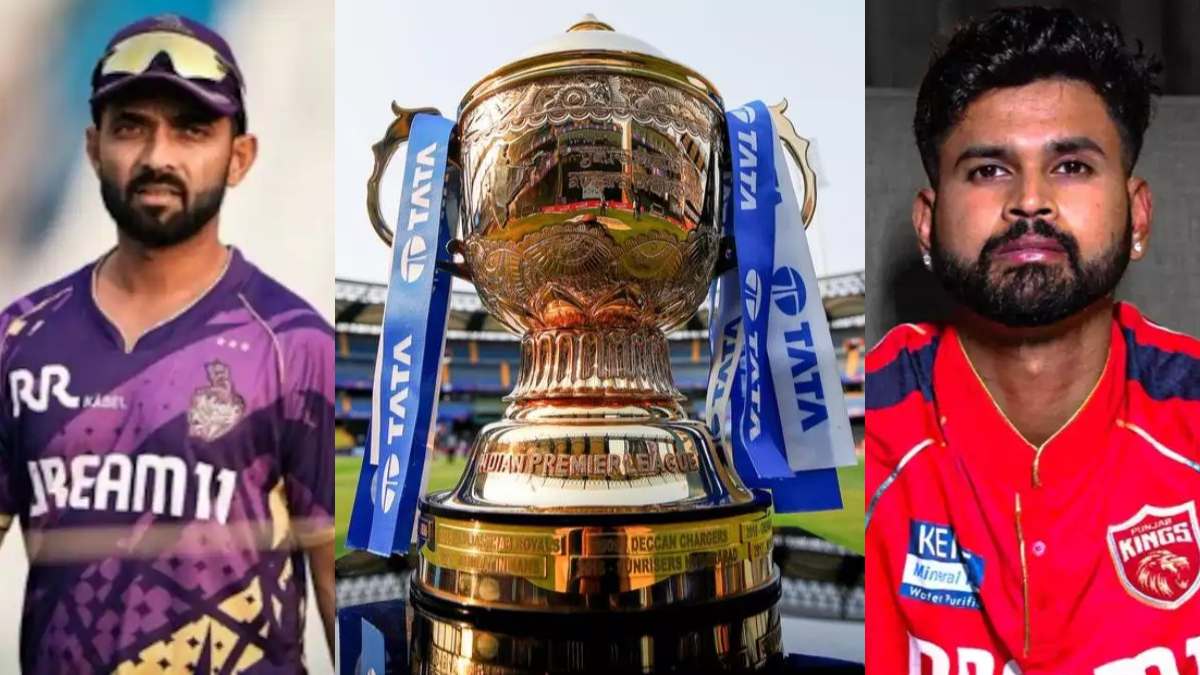 IPL 2025 में रहाणे-अय्यर बनाने जा रहे महारिकॉर्ड, पहले कभी नहीं हुआ ऐसा