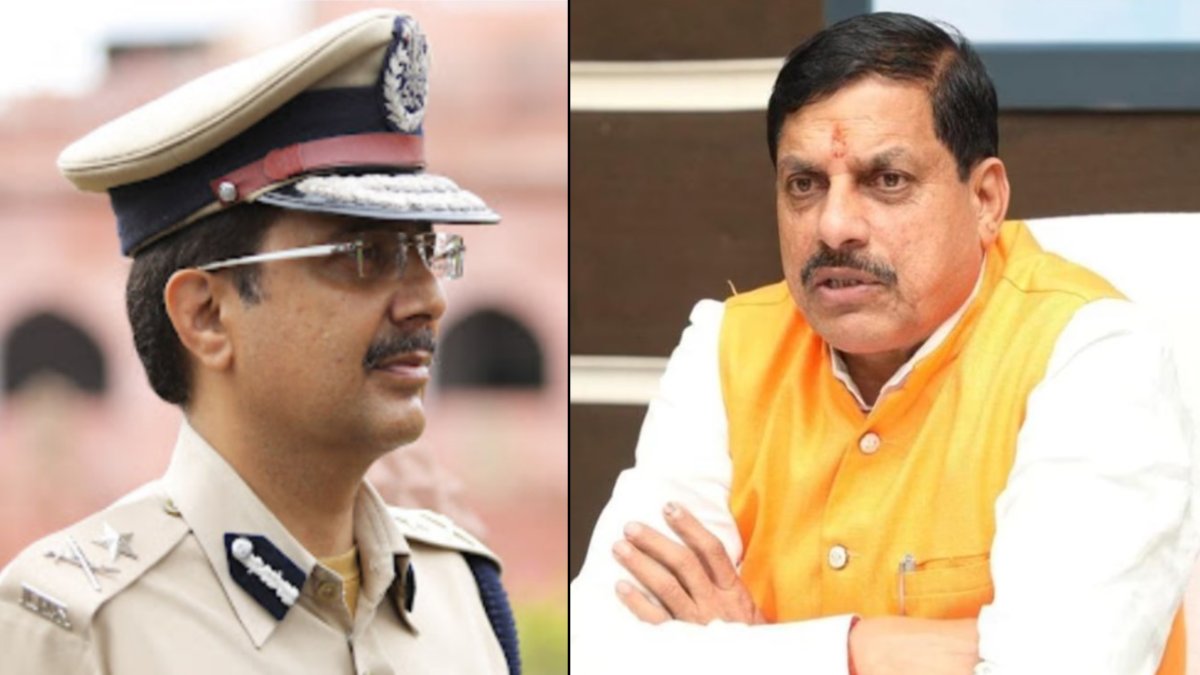 CM डॉ मोहन ने IPS मनीष शंकर शर्मा के निधन पर जताया दुख, एमपी पुलिस और समाज के लिए बताया अपूर्णीय क्षति