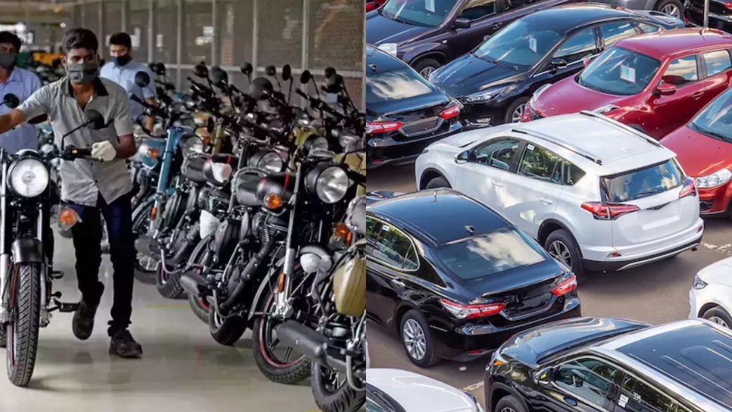India’s Vehicle Sales Crash : फरवरी 2025 में खुदरा वाहन बिक्री में 7 फीसदी की गिरावट, निजी वाहन और ट्रैक्टर सेगमेंट पर सबसे बड़ा असर