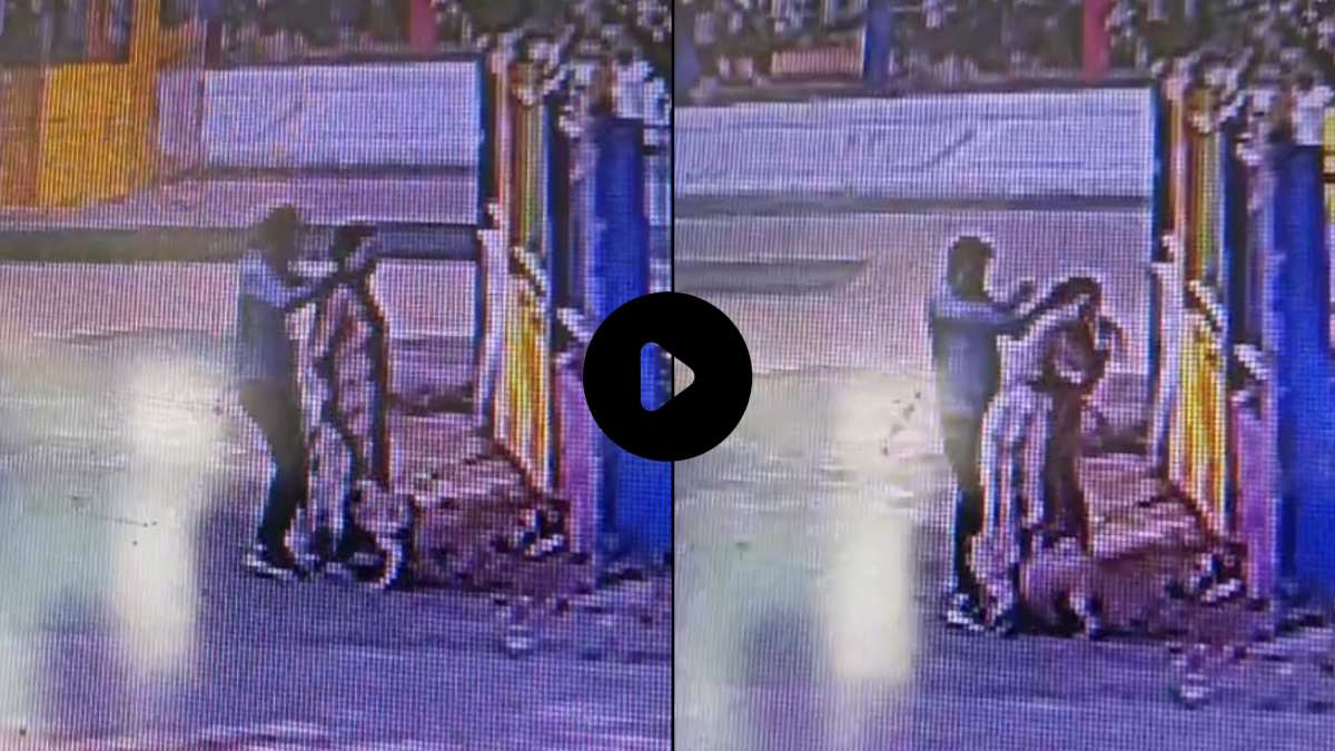 कुत्ता घुमाने निकली महिला के साथ लूट: गले से चेन झपटकर भागा बदमाश, दिनदहाड़े हुई घटना पर उठे सवाल