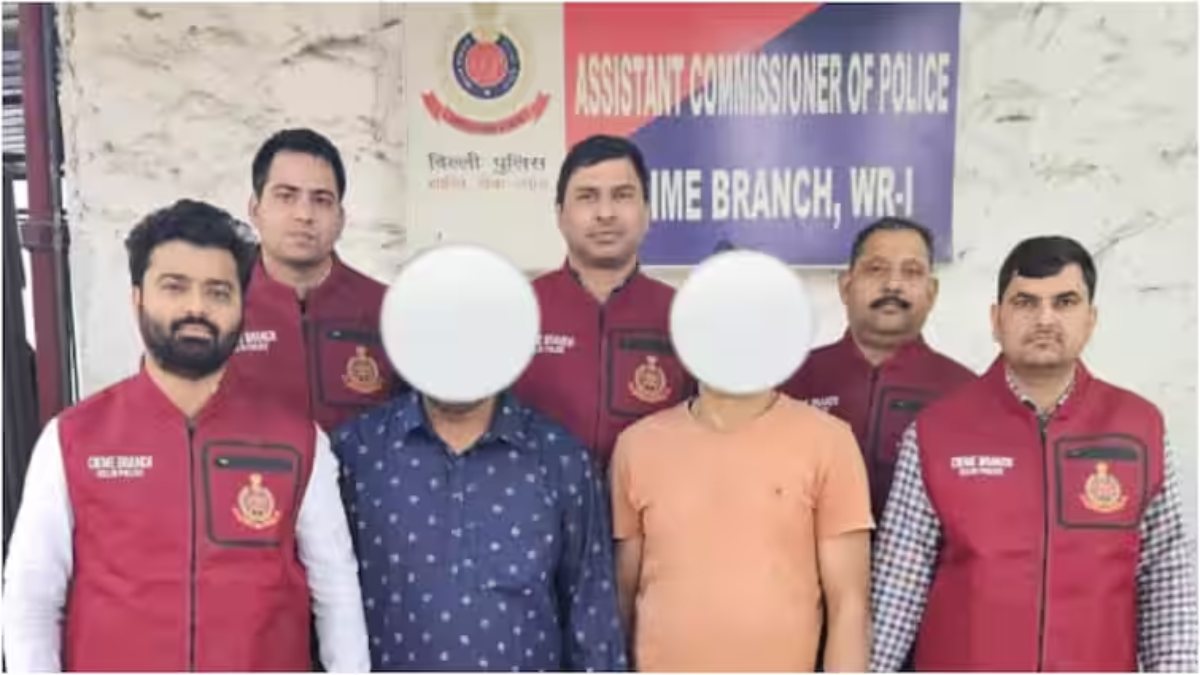 International Drugs Syndicate: दिल्ली पुलिस ने इंटरनेशनल ड्रग्स सिंडिकेट का किया पर्दाफाश, 78 लाख के ड्रग्स के साथ 2 सप्लायर अरेस्ट