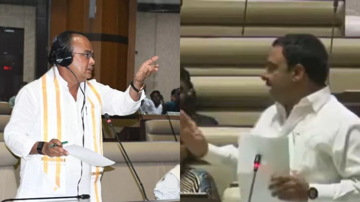 ‘जब कोई बड़ा बोल रहा हो…’, अपनों के निशाने पर मंत्री इरफान अंसारी, श्रम मंत्री ने झारखंड के स्वास्थ्य मंत्री को दी नसीहत