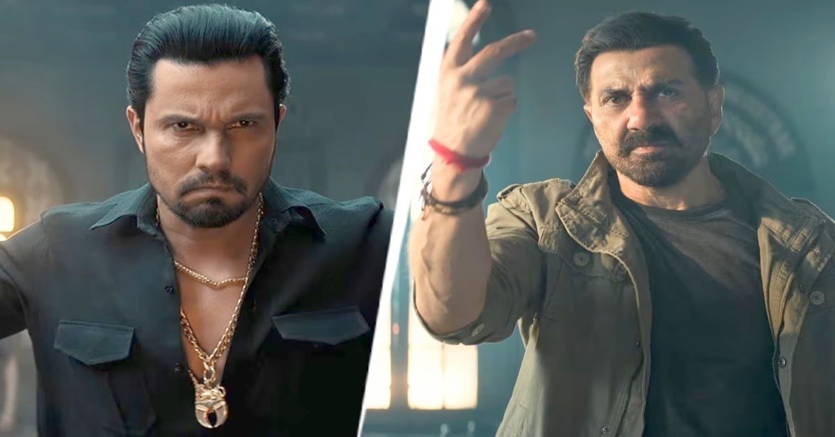 SORRY BOL… रणदीप हुड्डा पर भड़के Sunny Deol, जानें एक्टर ने ऐसा क्या कर दिया
