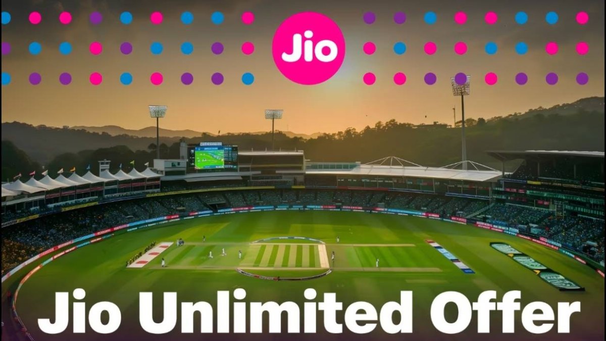 Jio Unlimited Offer : IPL 2025 के लिए 90 दिन का Jio Hotstar 4K सब्सक्रिप्शन, अनलिमिटेड 5G डेटा के साथ मिलेंगे कई फायदे