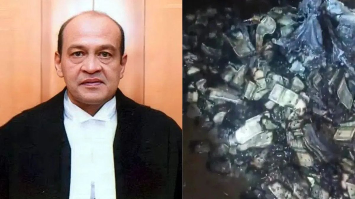 घर में करोड़ों रुपये मिलने पर जस्टिस यशवंत वर्मा की आई पहली प्रतिक्रिया, जानें अपनी सफाई में क्या-क्या कहा?