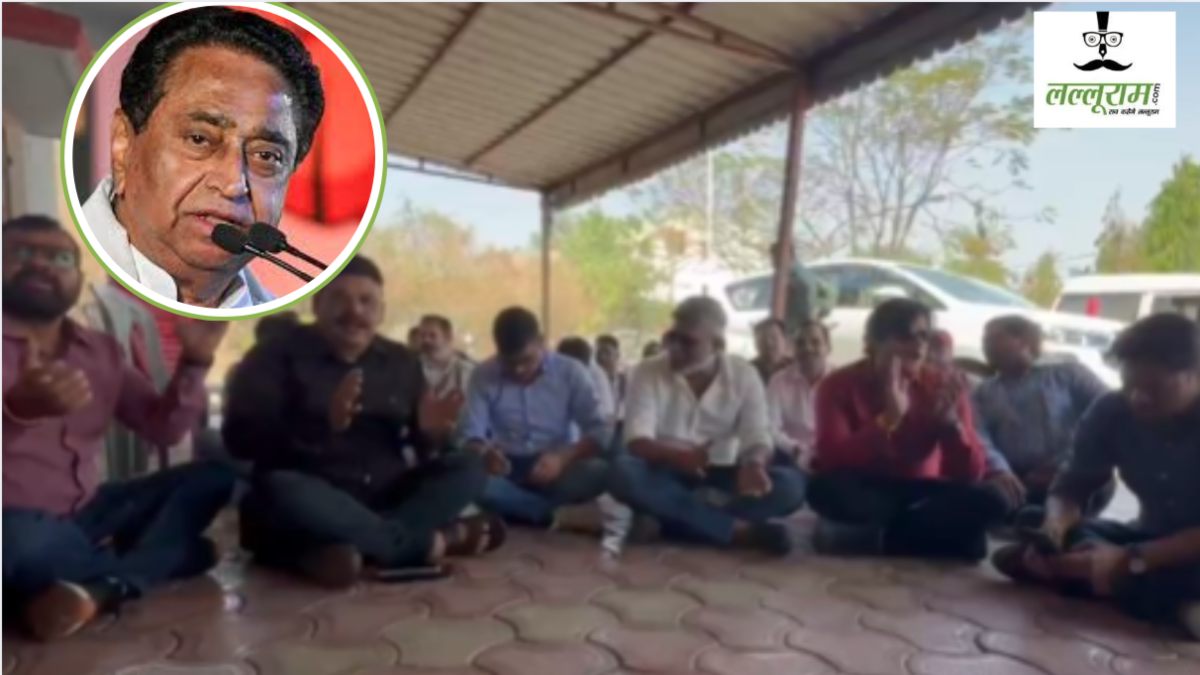 भोपाल में पत्रकार की गिरफ्तारी का मामला: कटारा हिल्स टीआई लाइन अटैच, कमलनाथ बोले- न्यायपूर्ण कार्रवाई करे सरकार 