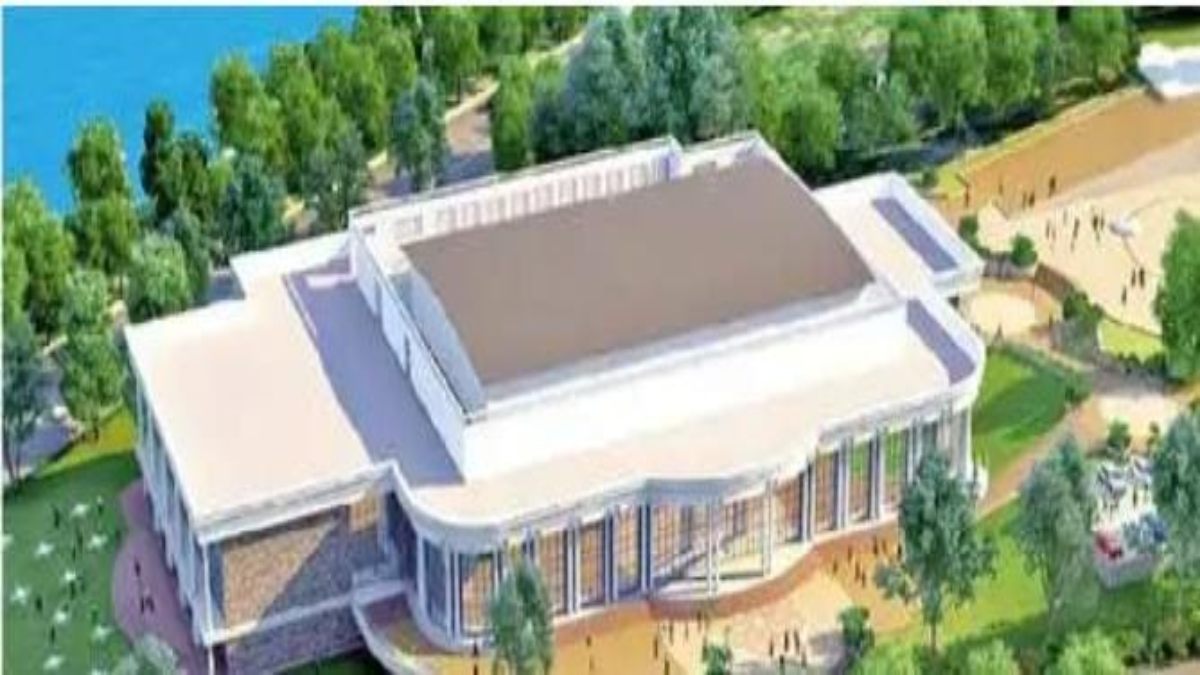 भोपाल में आज रखी जाएगी सबसे बड़े कन्वेंशन सेंटर की आधारशिला, 3500 लोगों की क्षमता वाला सेंटर मछली घर की जगह लेगा आकार