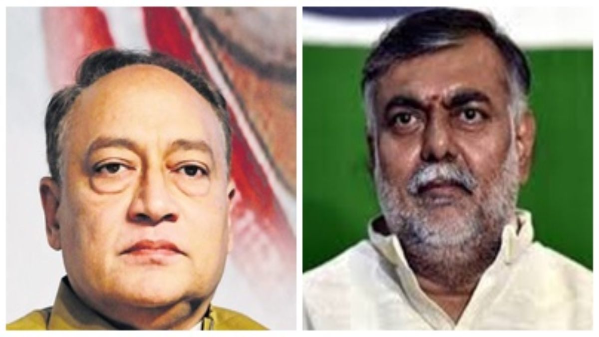 मंत्री प्रहलाद पटेल के ‘भीख’ वाले बयान पर सियासत तेज, लक्ष्मण सिंह ने कर दी इस्तीफे की मांग, इस बात के लिए अपनी ही पार्टी को दे दी नसीहत   