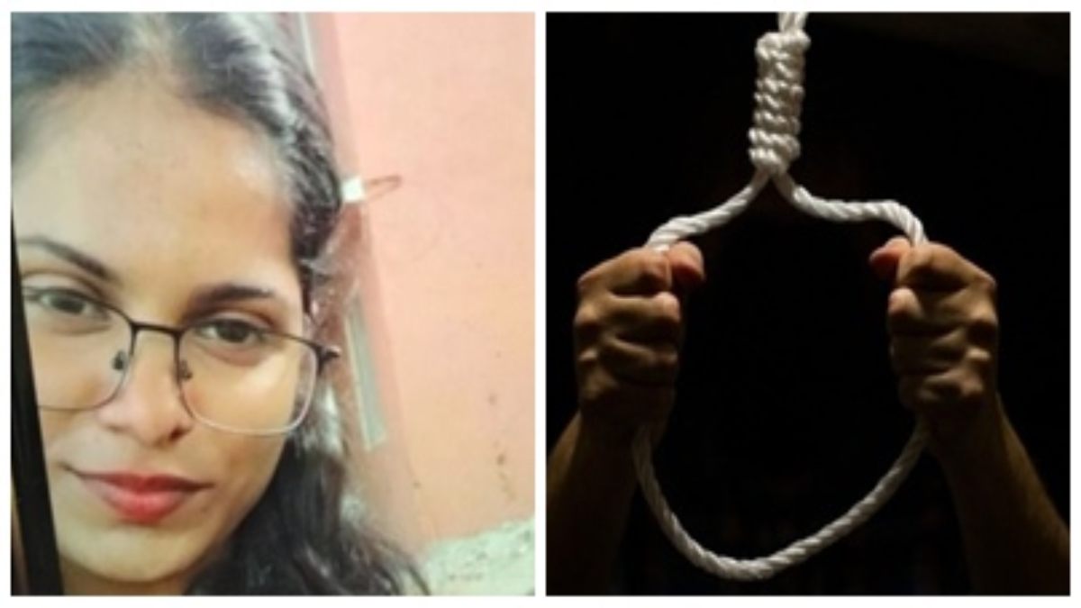‘यहीं मनाऊंगी होली’, MBBS की छात्रा ने की आत्महत्या, मौत से 3 घंटे पहले आखिरी बार मां-बाप से मिली, कहा- एक दिन… 